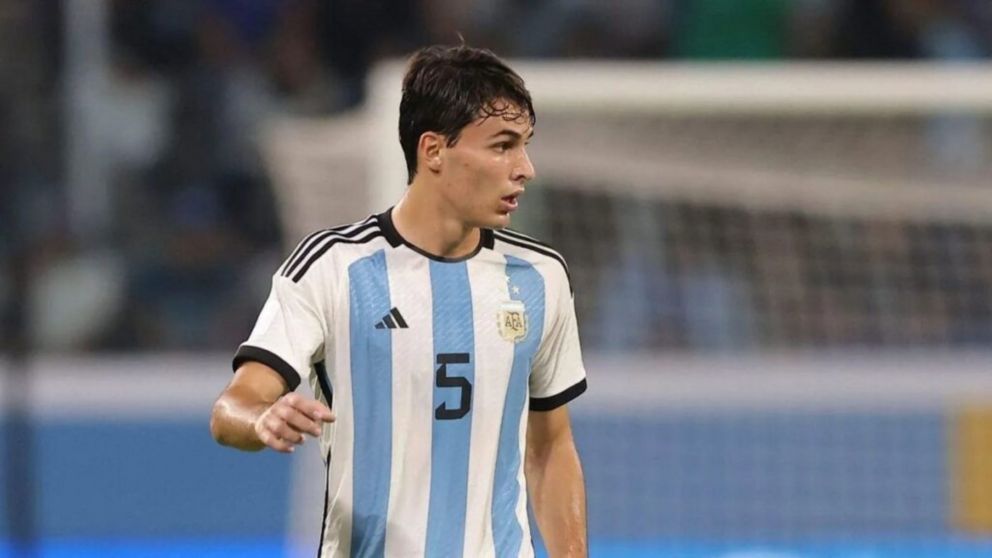 Ni Boca ni River: Federico Redondo es buscado por tres gigantes europeos