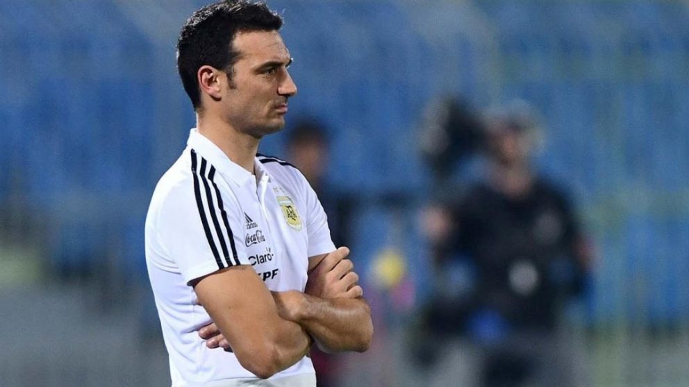 Mario Kempes habl� sobre la continuidad de Scaloni en la Selecci�n Argentina y sus dichos sonaron fuerte