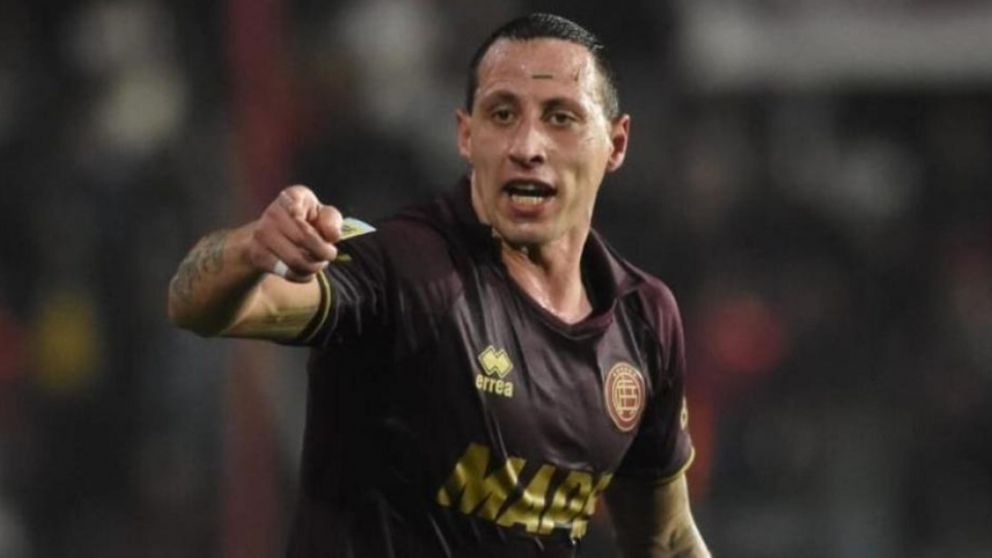 Lanús intimó a Cristian Lema y fijó su postura en medio del interés de Boca