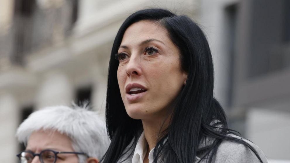 Jenni Hermoso declaró ante la Audiencia Nacional por el beso no consentido de Luis Rubiales