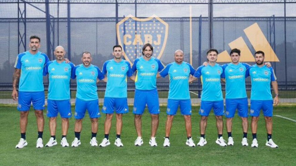 Diego Martínez está a horas de iniciar su ciclo en Boca y las redes sociales explotaron con los memes