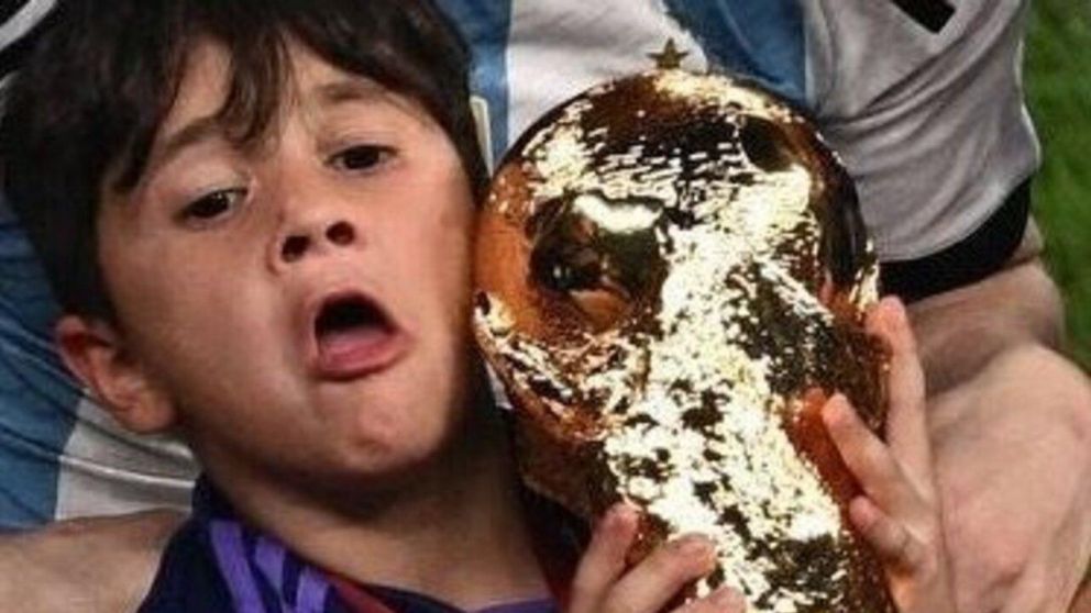 Mateo Messi la volvió a romper en el Inter Miami: el video con los goles