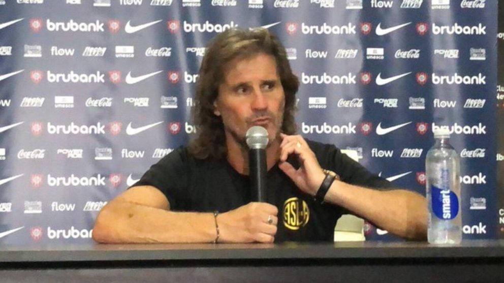 Rubén Darío Insúa le habló a los hinchas de San Lorenzo de cara a la temporada 2024 con Libertadores
