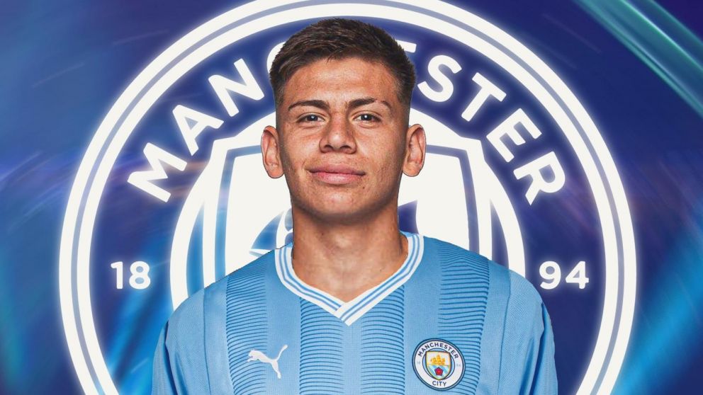 ¡Bombazo!: hasta cuándo se quedaría Echeverri en River y los detalles de su venta al Manchester City