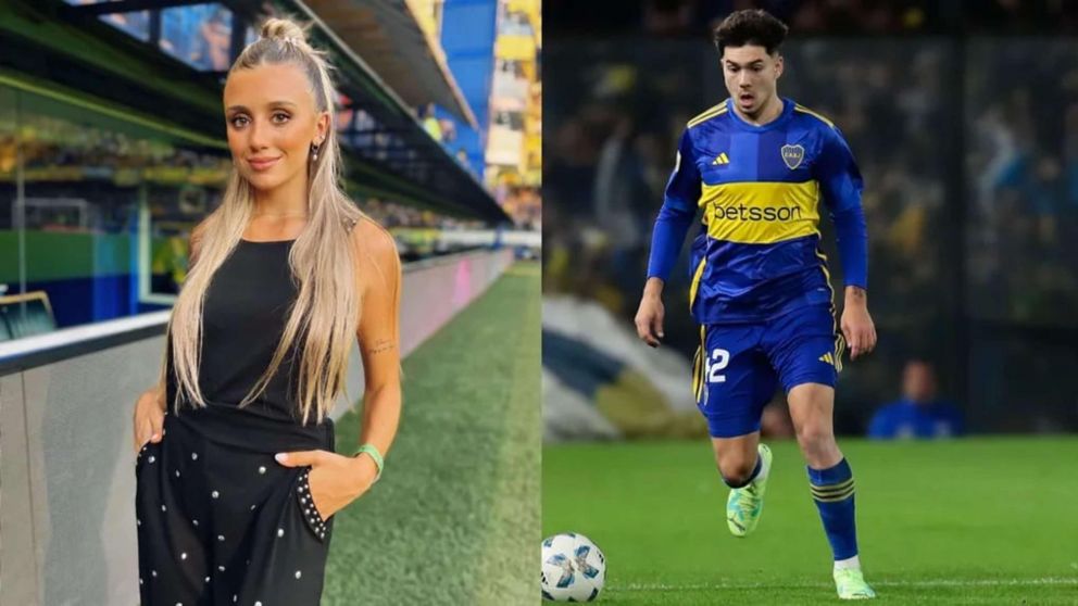 Morena Beltrán y Lucas Blondel enamorados en la playa: las fotos que confirman el romance