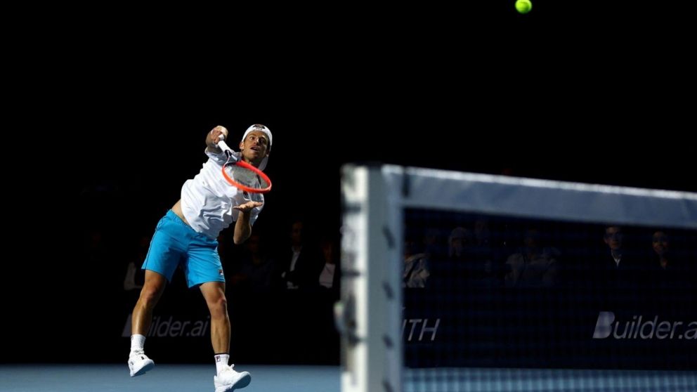 El Peque Schwartzman no pasa la clasificación en el ATP de Brisbane