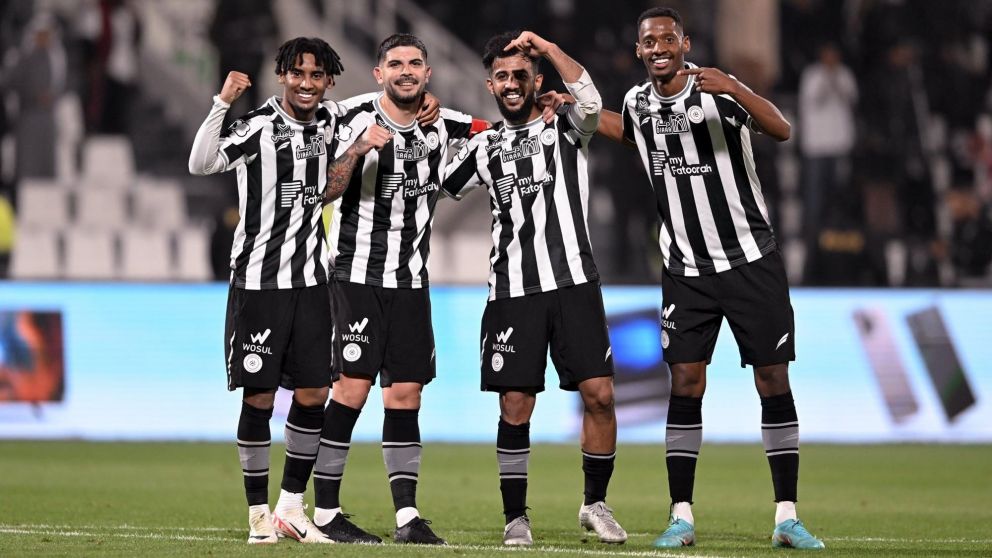 Banega jugó su último partido en Arabia Saudita y se fue ovacionado: ¿llega a Boca?