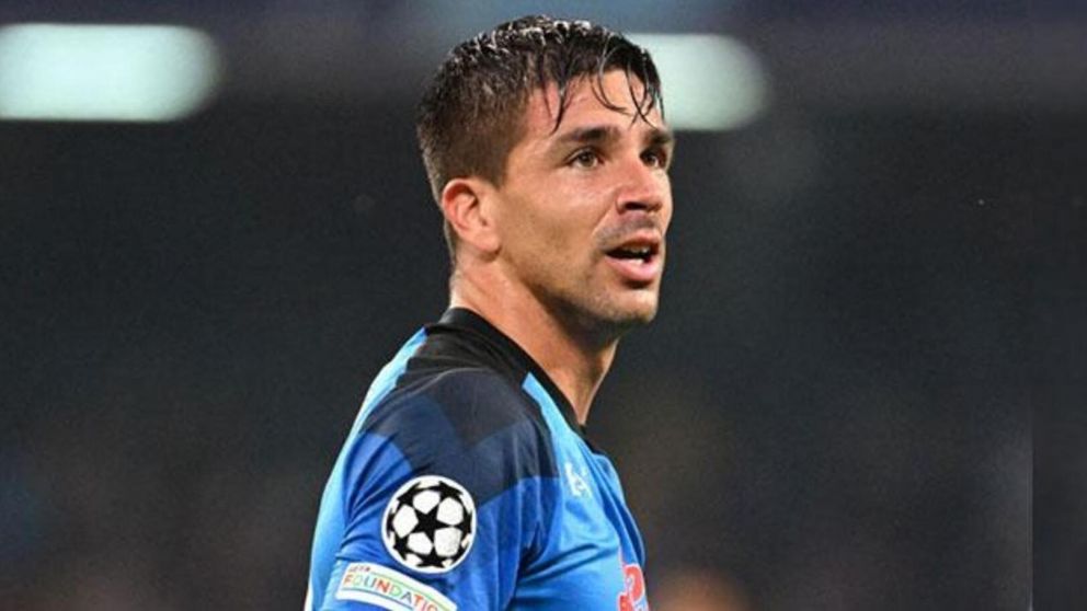 Giovanni Simeone quedó olvidado en el Napoli y se quiere ir: qué clubes lo buscan