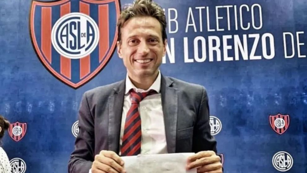 Arde San Lorenzo: Marcelo Moretti habló de las deudas y encendió la polémica