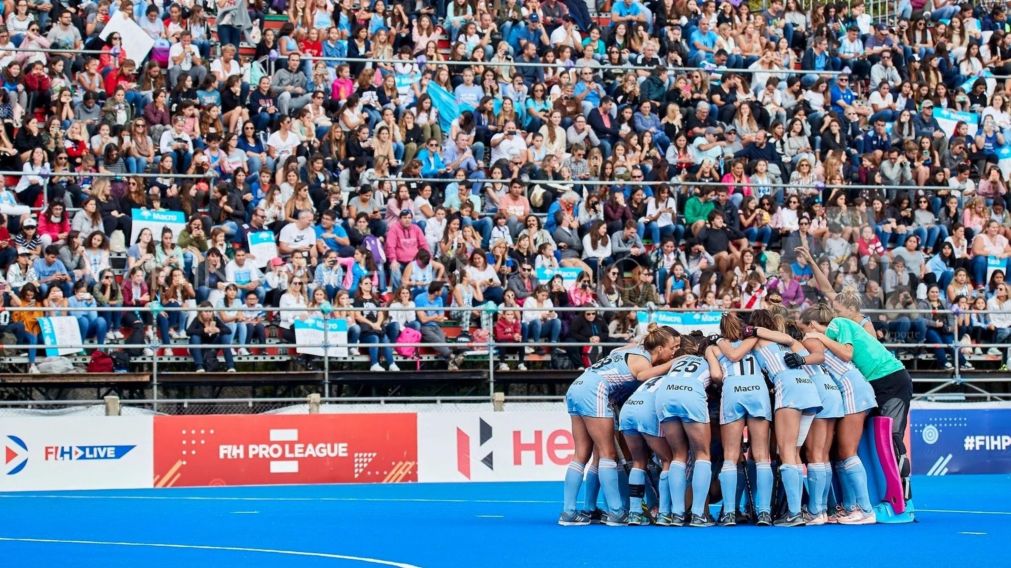 Las Leonas tienen su lista de cara a la vuelta de los entrenamientos con la mente en la FIH Pro League