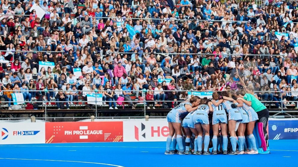 Las Leonas tienen su lista de cara a la vuelta de los entrenamientos con la mente en la FIH Pro League