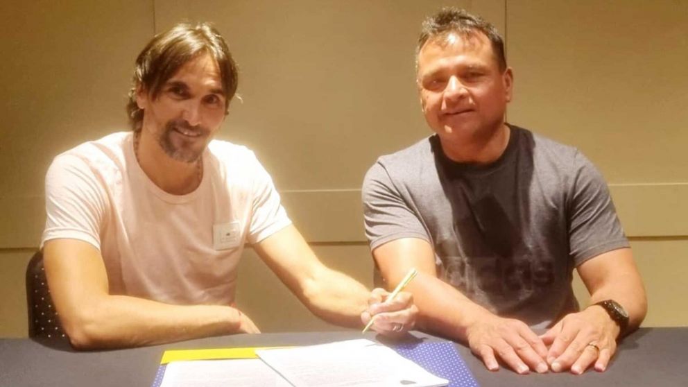 Oficial: Diego Martínez es el nuevo entrenador de Boca