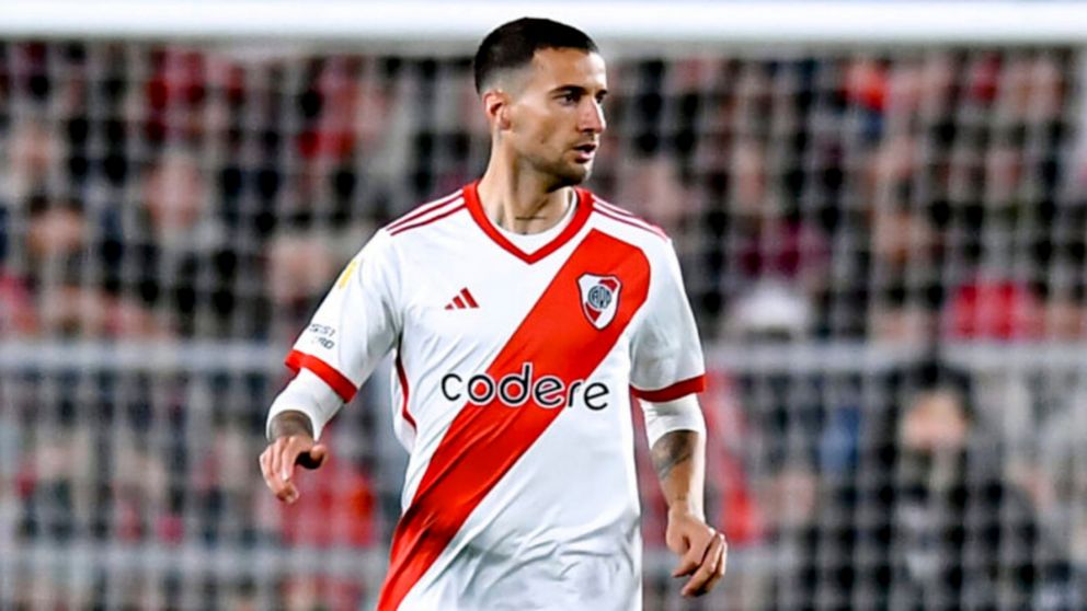 Mammana se despidi� de River: agradeci� a todos pero excluy� a Demichelis