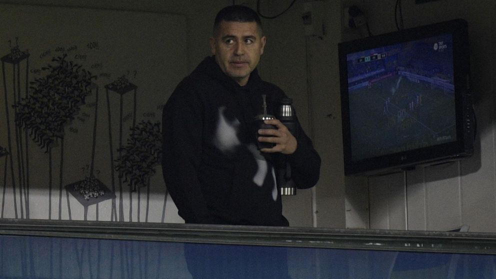 Uno de los jugadores m�s buscados por Riquelme cont� por qu� no lleg� a Boca: �No me dejaron��