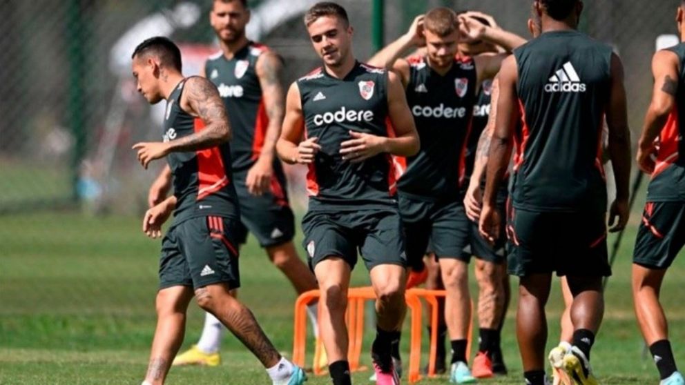 Atento River: el Olympiacos de Grecia ofertó por un jugador del Millonario