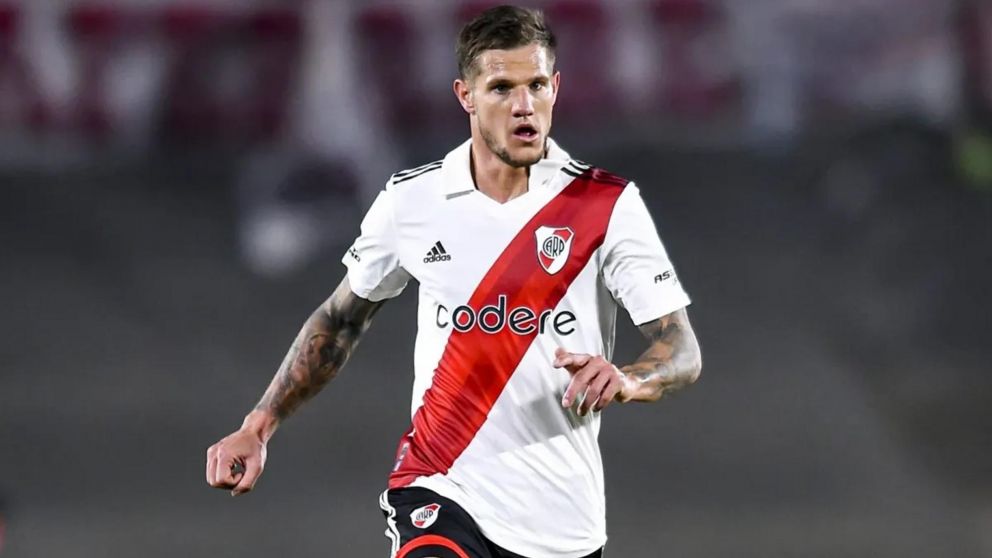 River hoy: Zuculini no seguirá en el club y ya tiene dos posibles destinos