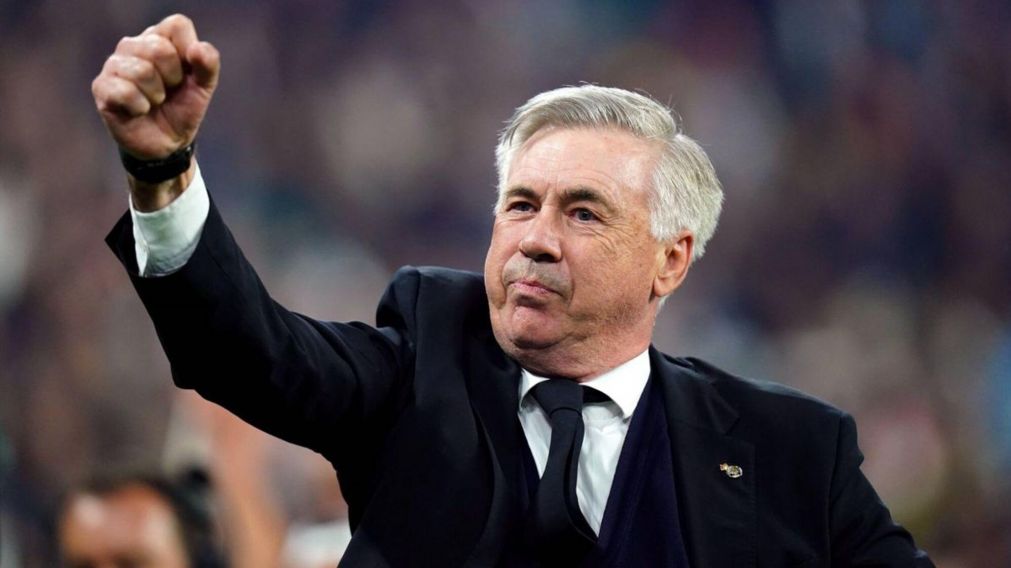 Ancelotti renovó con el Real Madrid y destrozo el plan que tenía Brasil