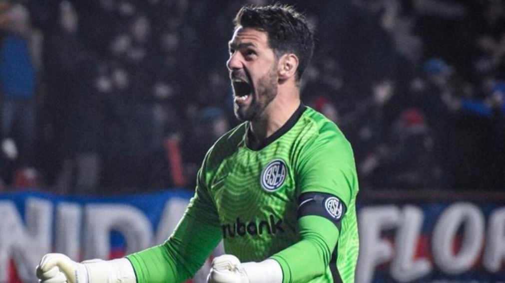 Bombazo: Augusto Batalla finalmente no seguirá en San Lorenzo y jugará en un equipo de Europa