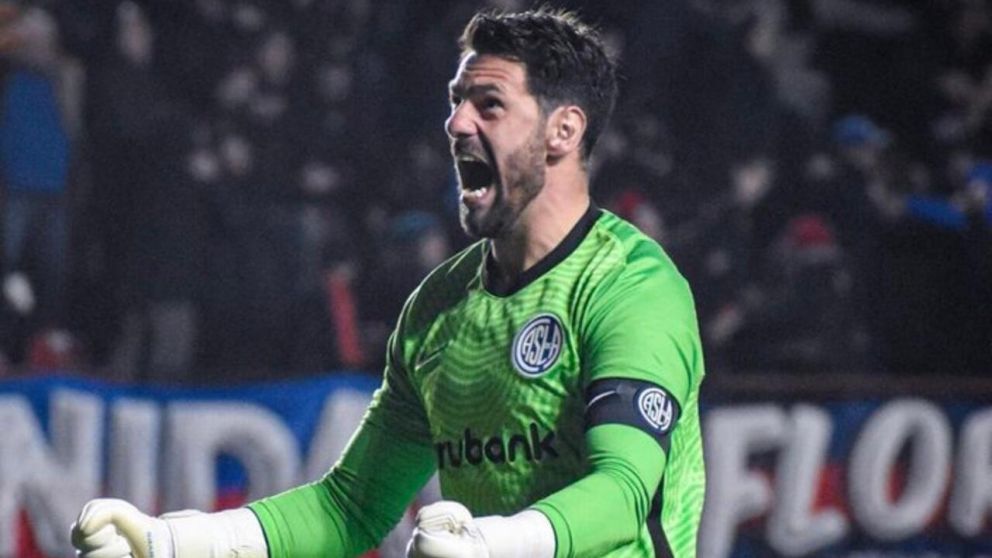 Bombazo: Augusto Batalla finalmente no seguir� en San Lorenzo y jugar� en un equipo de Europa