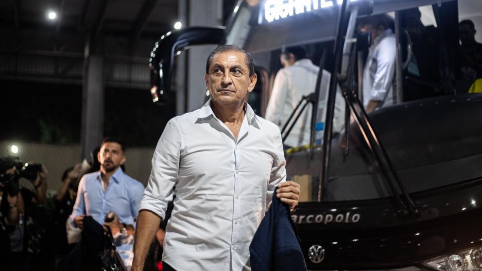 Ramón Díaz firmó un tremendo contrato con Vasco da Gama