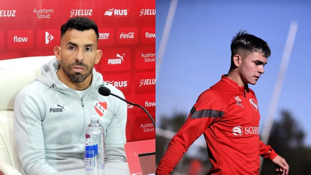 Independiente hoy: Tevez habló de la situación de Santiago López y la dirigencia tomó una decisión