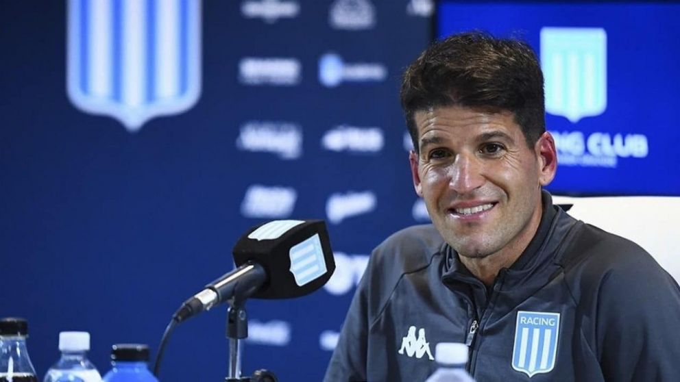 Luego de su paso por Racing, Grazzini dirigirá otro equipo de la Liga Profesional