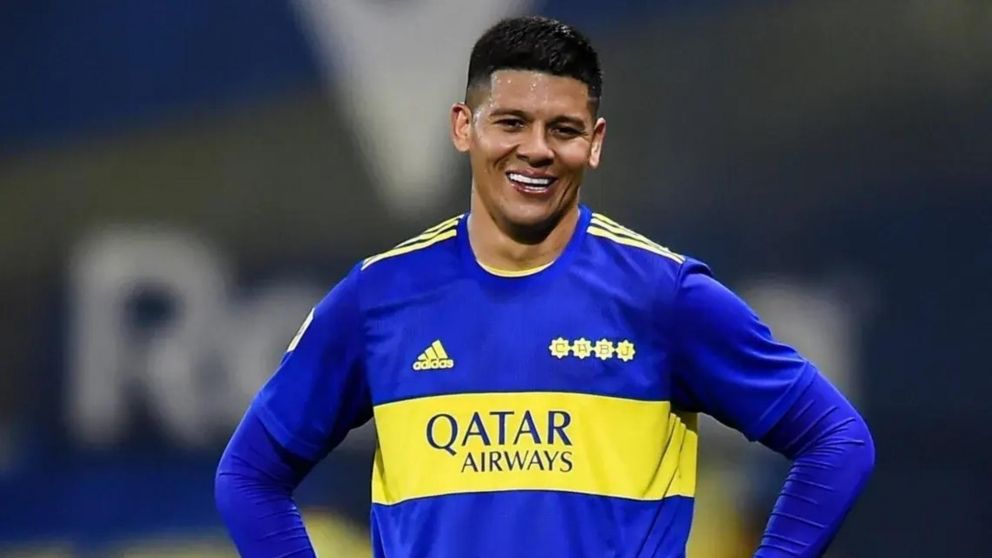Alerta en Boca: el Tata Martino lo llamó a Marcos Rojo para llevarlo al Inter Miami