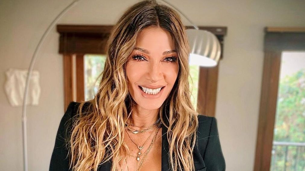 Catherine Fulop prendió fuego a todo Instagram con sus fotos en la playa