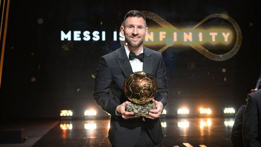 La picante afirmación de Bernardo Silva sobre el Balón de Oro de Messi