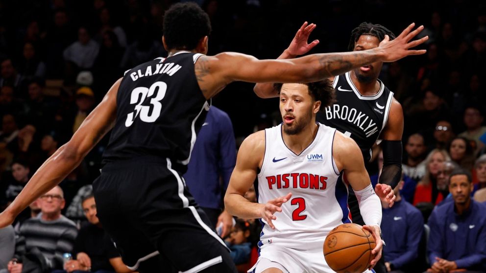 NBA: Detroit Pistons hizo historia al perder su partido 27 de forma consecutiva