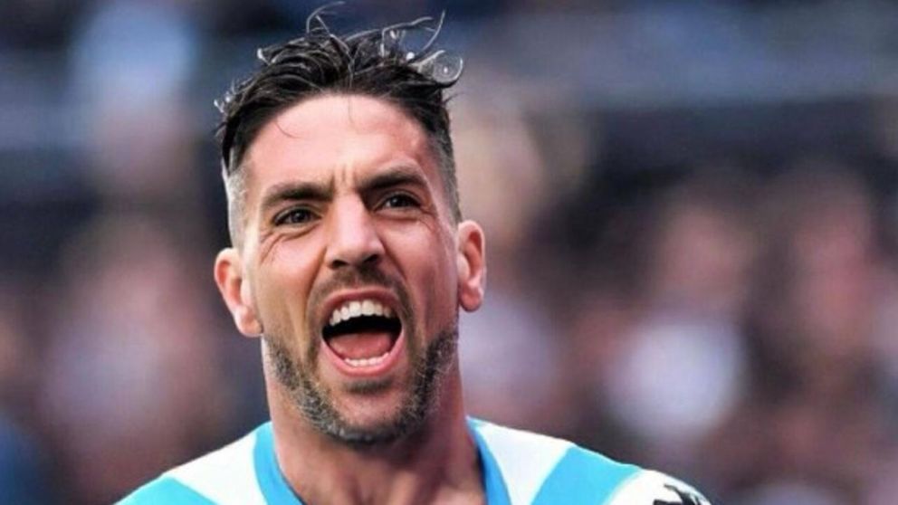 Racing explosivo: el representante de Gabriel Hauche destrozó a la dirigencia de Víctor Blanco