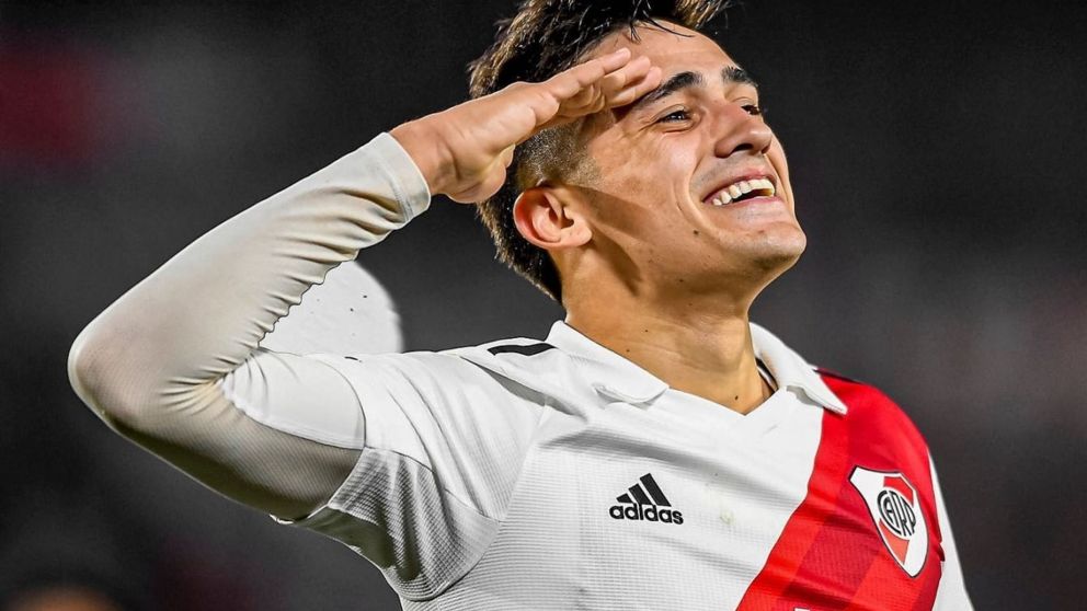 Atento River: la oferta millonaria del LA Galaxy por Pablo Solari