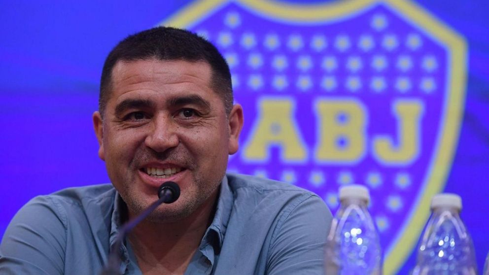 Atención Boca: Riquelme ya sabe cuándo asumirá como presidente