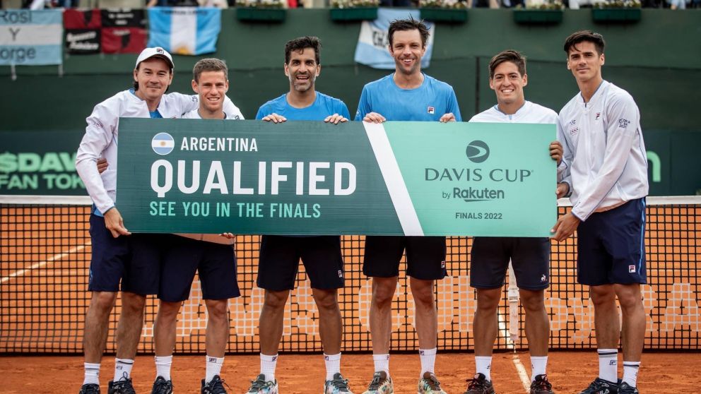 Copa Davis: Argentina recibirá a Kazajistán en una sede inédita