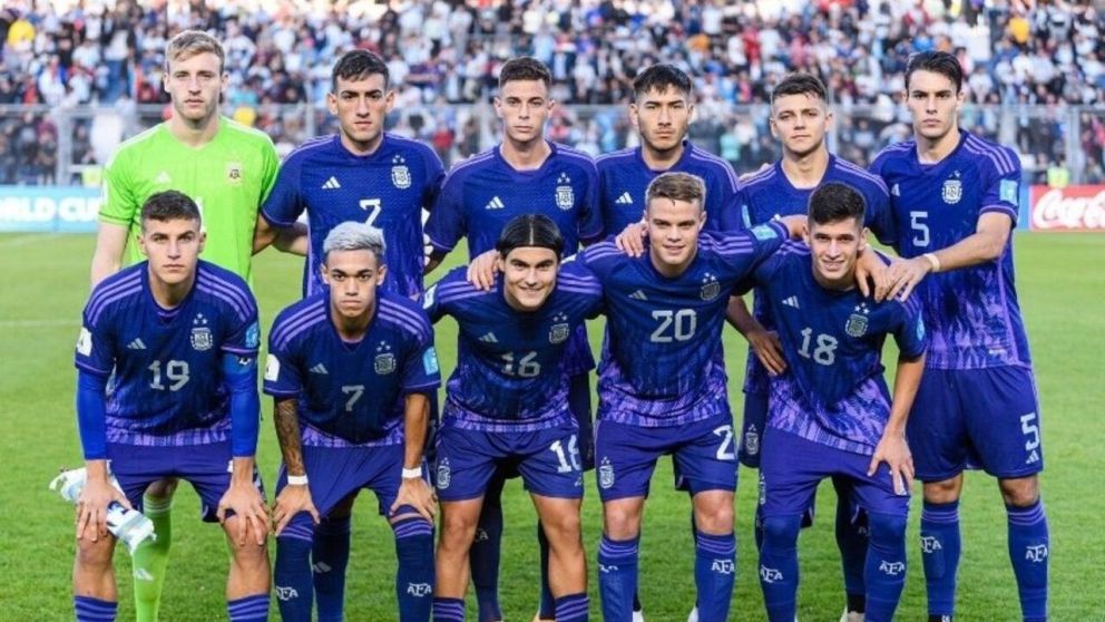 River prepara una oferta tremenda por una figura de la Selección Argentina juvenil