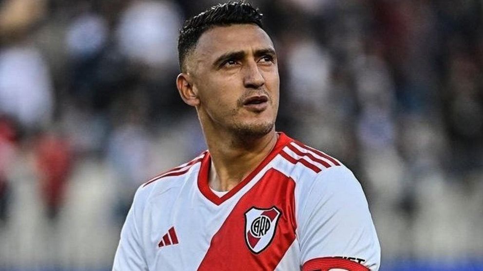 Matías Suárez tomó una decisión sobre su futuro en River y los hinchas explotaron en las redes
