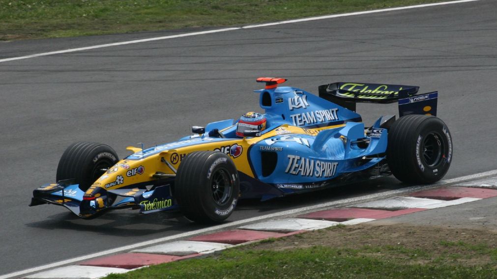 Fernando Alonso, el piloto con más Grandes Premios en la historia de la Fórmula 1