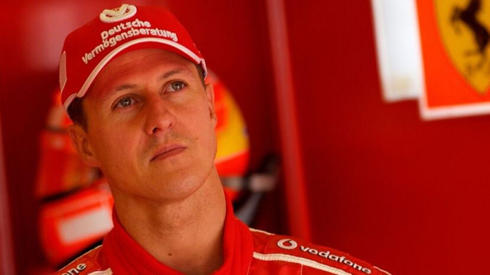 Lapidario mensaje sobre la salud de Schumacher: "Vivir así 10 años no se lo deseás ni a tu peor enemigo"