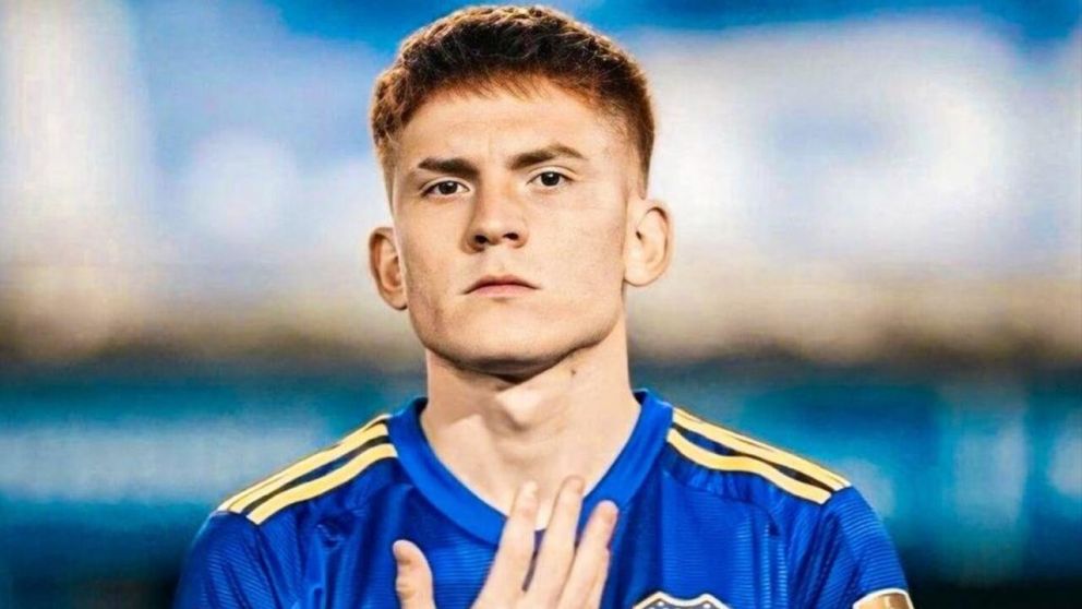 Boca prepara un operativo para blindar a Valentín Barco: los detalles