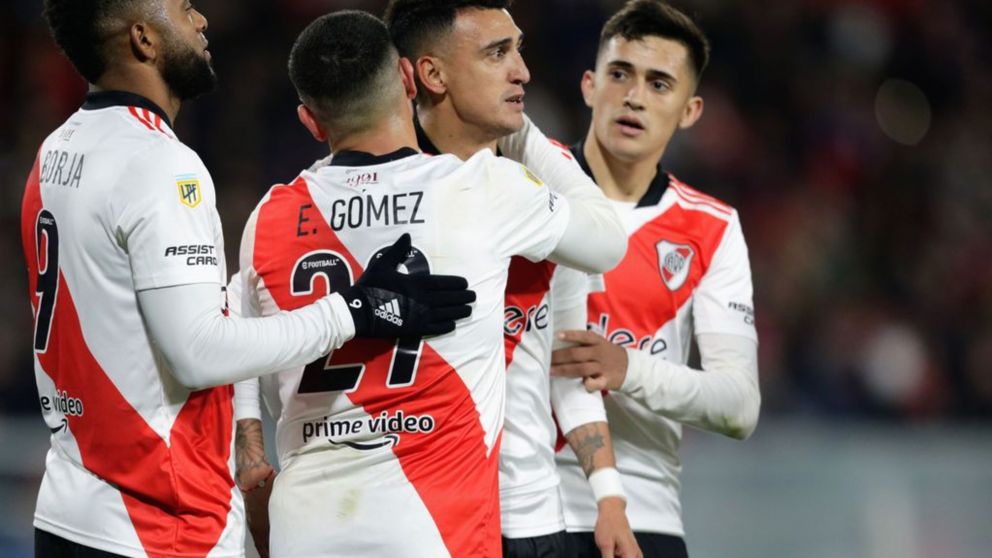 Atento River: un jugador revel� que est� cerca de renovar contrato con el club