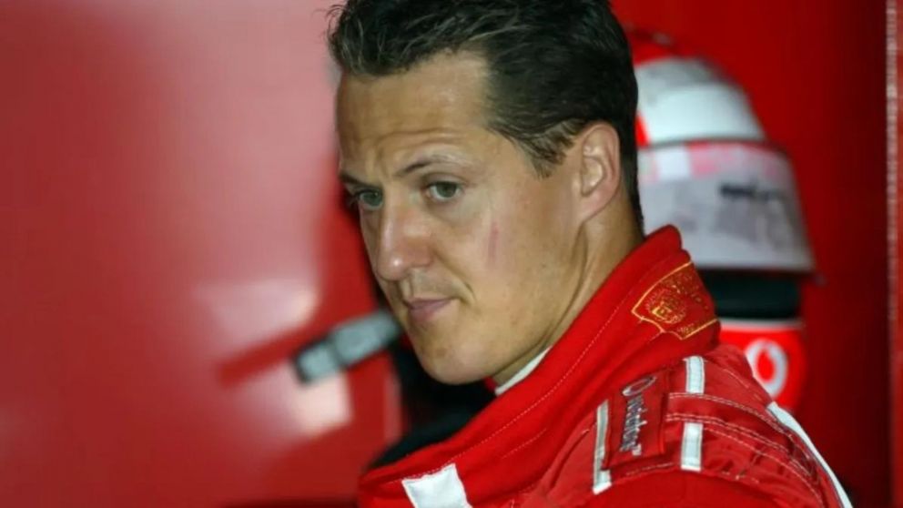 Arde la Fórmula 1: un ex rival trató a Schumacher de "despiadado, frío y distante"