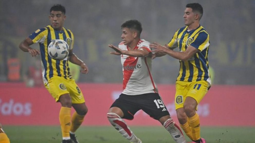 Diablito Echeverri en llamas: "No voy a renovar mi contrato con River"
