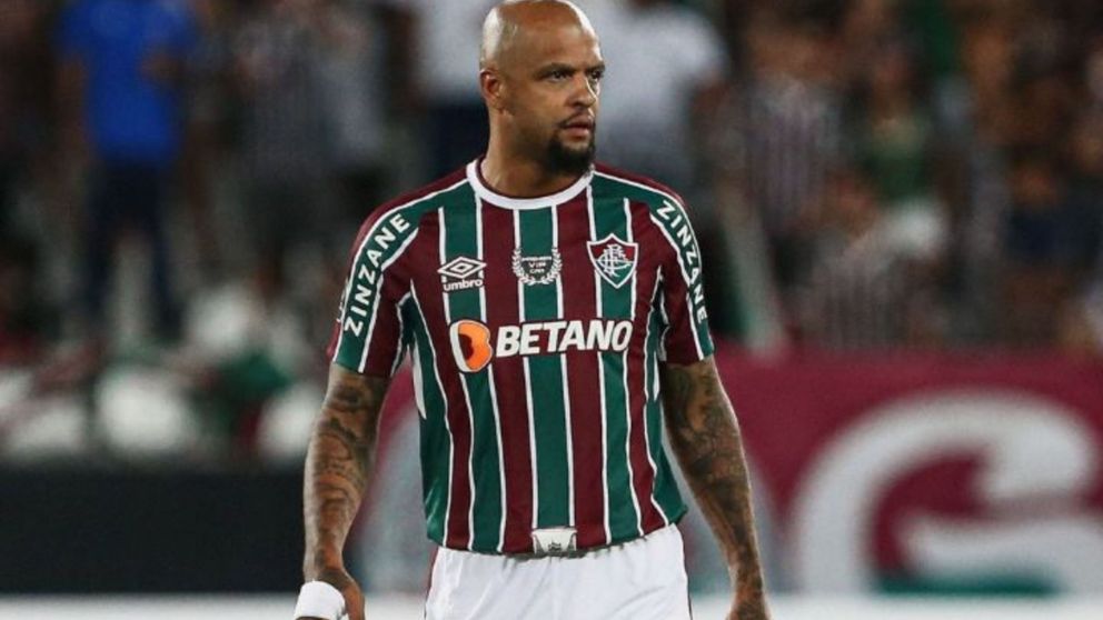 La revelación de Felipe Melo sobre la final de la Copa Libertadores: "Sabíamos que Boca..."