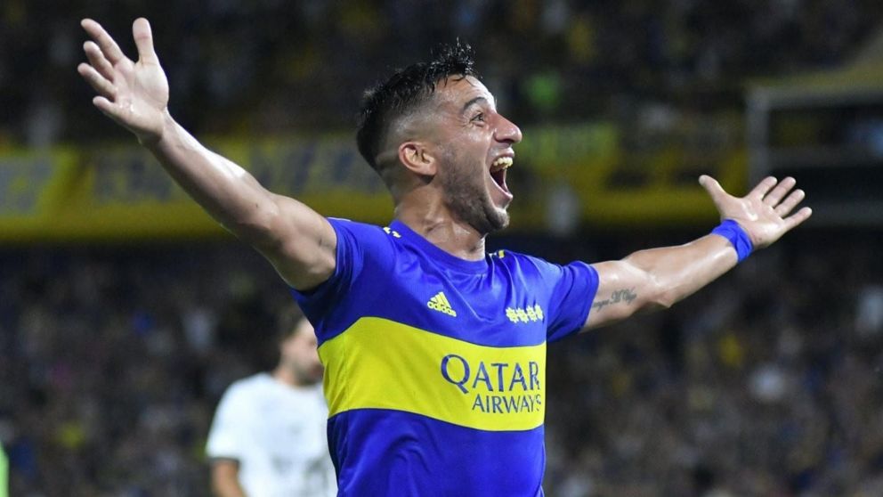 Pulpo Gonz�lez se despidi� de Boca con un emotivo mensaje en redes sociales