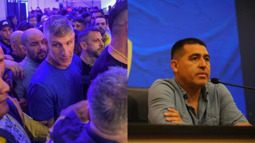 Martín Palermo se refirió a las elecciones en Boca y fue durísimo con Riquelme: “No creo que…”