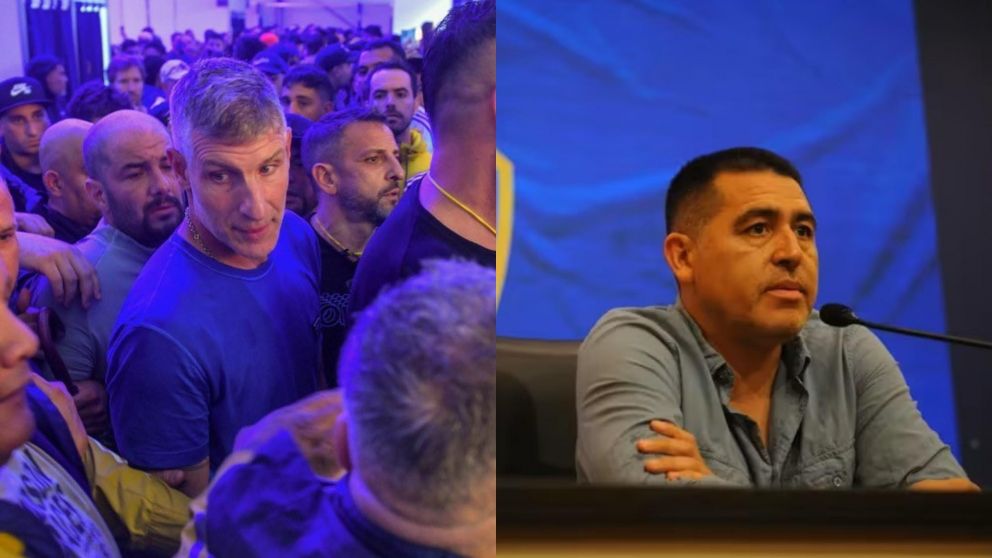 Martín Palermo se refirió a las elecciones en Boca y fue durísimo con Riquelme: “No creo que…”