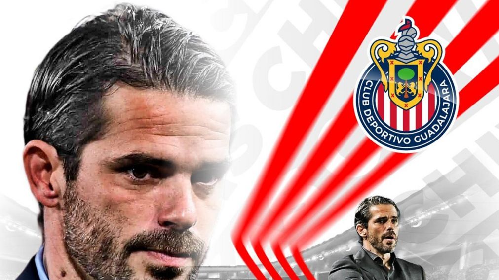 Fernando Gago fue presentado como el nuevo DT de Chivas de Guadalajara