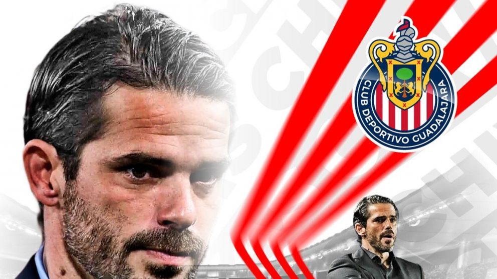 Fernando Gago fue presentado como el nuevo DT de Chivas de Guadalajara