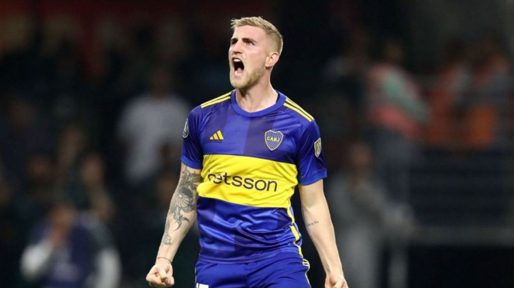 ¡Atento Boca!: un equipo italiano viene por Nicolás Valentini