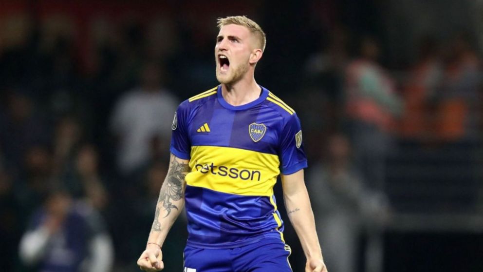 ¡Atento Boca!: un equipo italiano viene por Nicolás Valentini